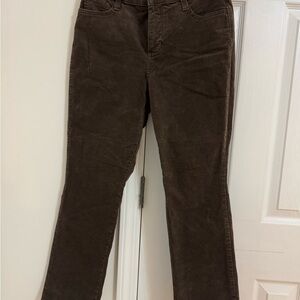 Women's Brown Jeans
